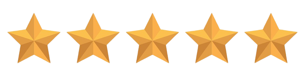 Five-star patient rating